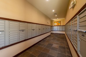 Apartments in Katy, TX - Indoor Mailbox Area